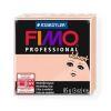 Пластика для изготовления кукол "Fimo Professional Doll Art", 85 гр, полупрозрачный розовый