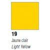 Краска д/аэрографии Colorex Tech Желтый светлый б.45мл