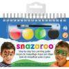 Snazaroo Набор красок для лица для мальчиков, 4 цвета