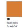 Краска д/аэрографии Colorex Tech Розовый(статуэтка). б.45мл