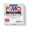 Пластик запекаемый в печке "Fimo Effect", 56г, мрамор