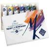 Набор художественных масляных красок Невская Палитра "Мастер-Класс", 6 цветов в тубах по 46 мл, в картонной коробке
