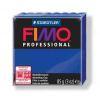 Пластик запекаемый в печке "Fimo Professional", 85 гр, ультрамарин