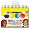 Snazaroo Набор красок для лица «Солнечные очки», 4 цвета